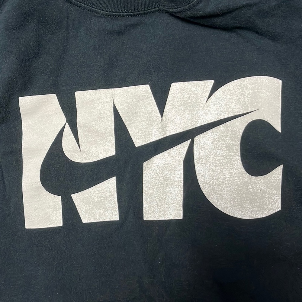 NYC NIKE SHIRT